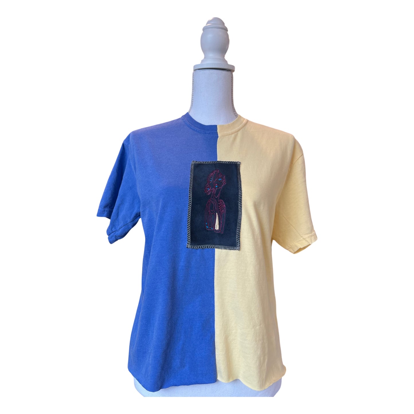 Reconstructed Tee