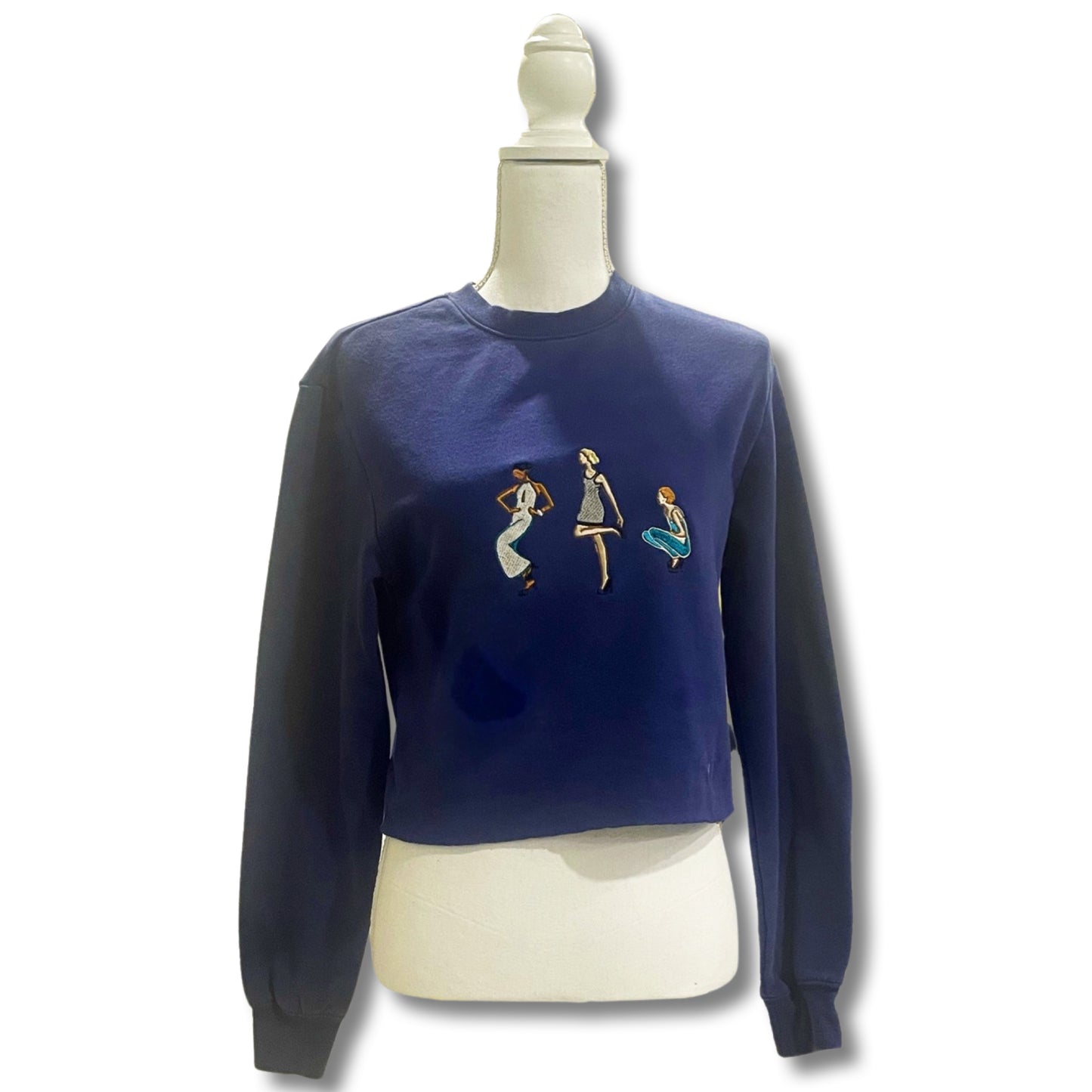 Girls Night Out Crewneck