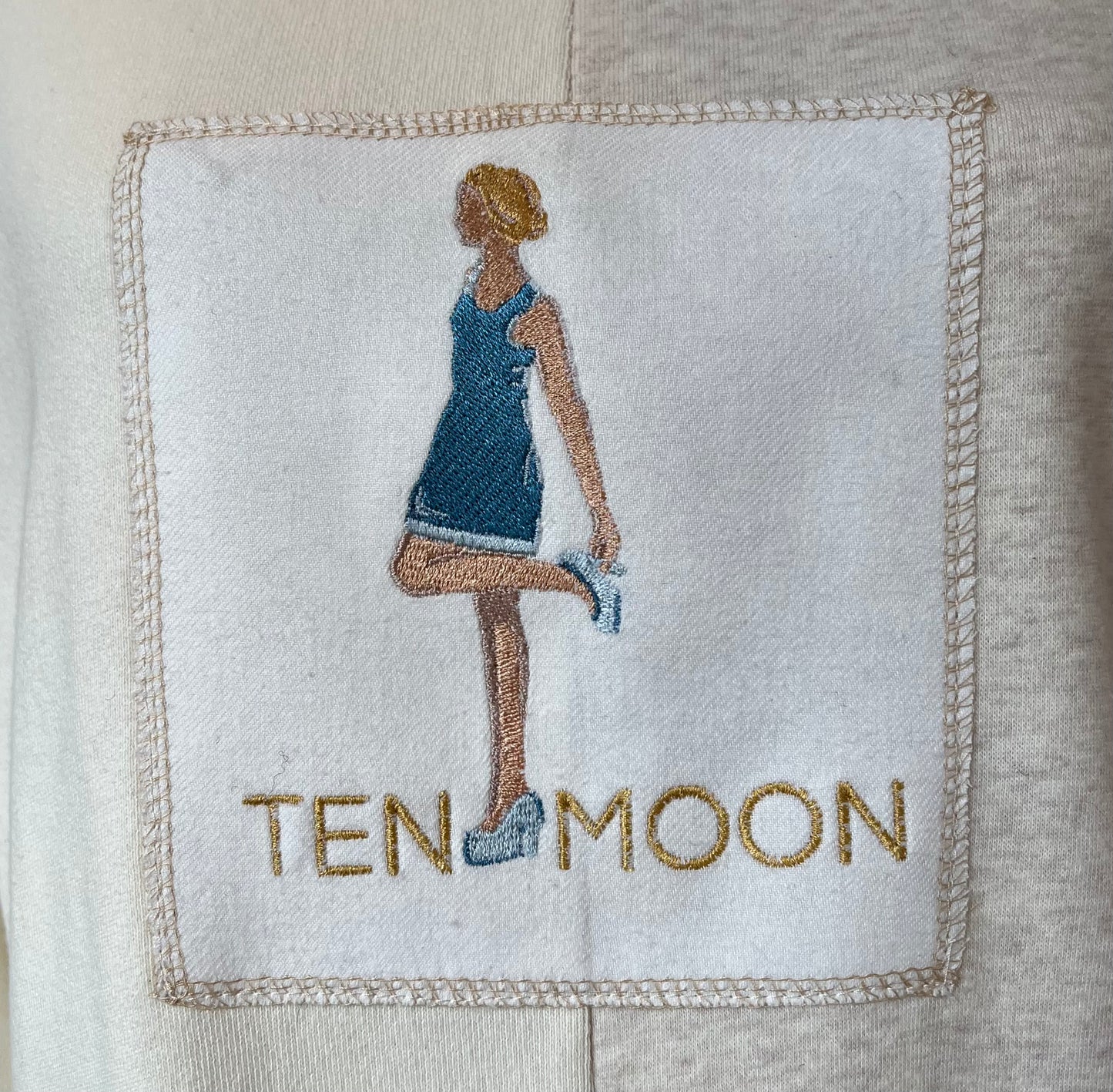 Reconstructed Crewneck