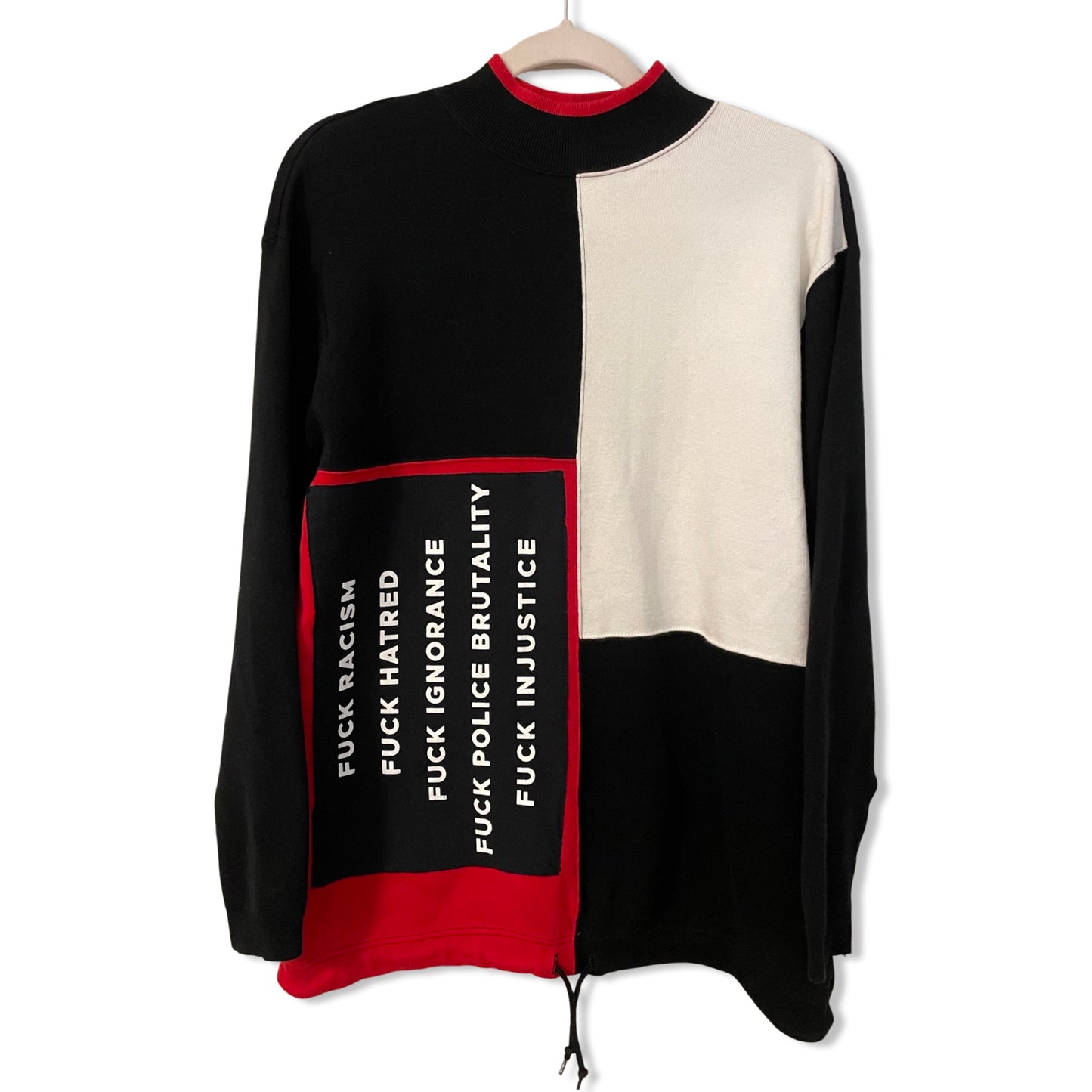 Social Justice Sweater