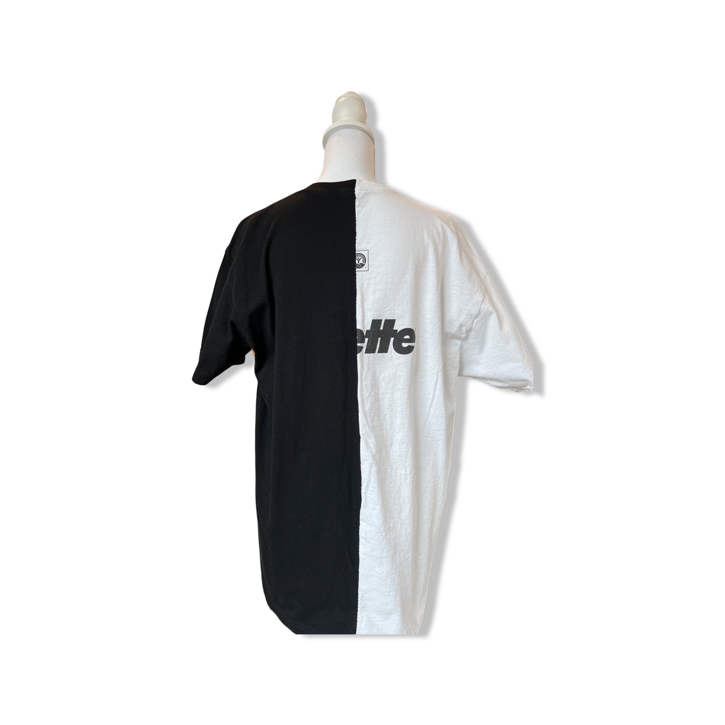 Reconstructed Gillette Tee