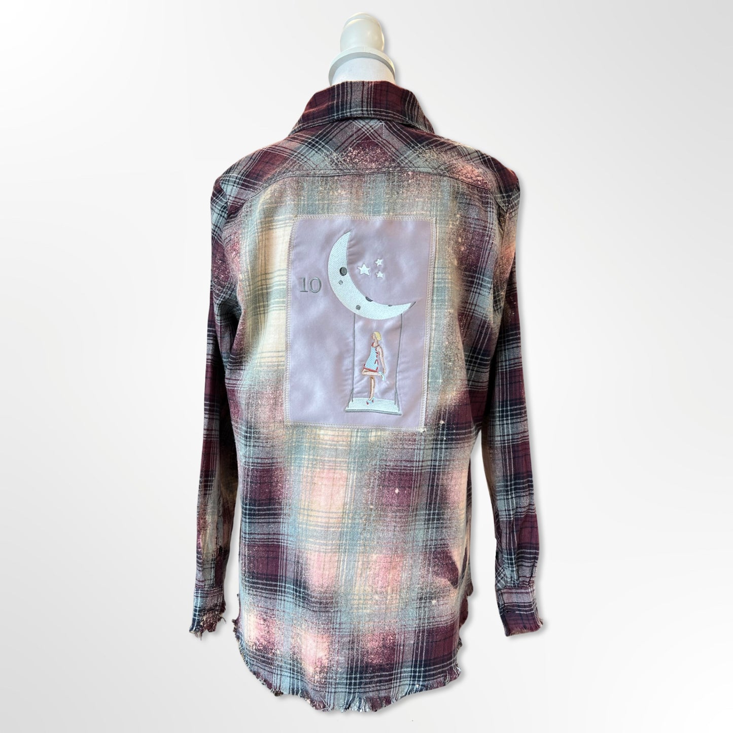 Moon Flannel