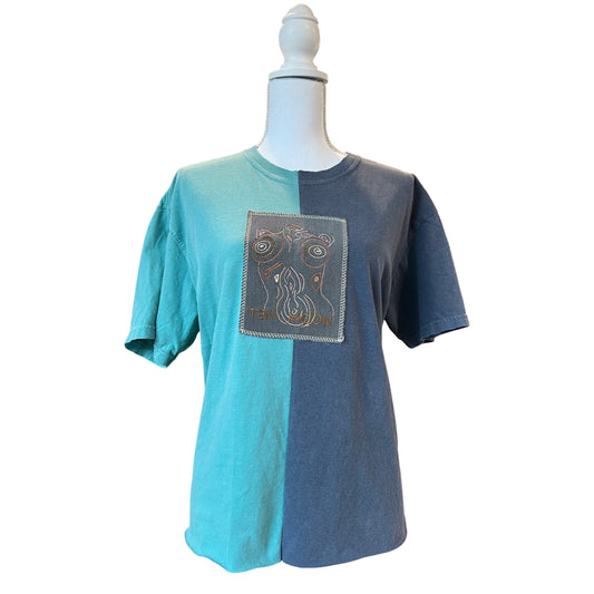 Reconstructed Tee