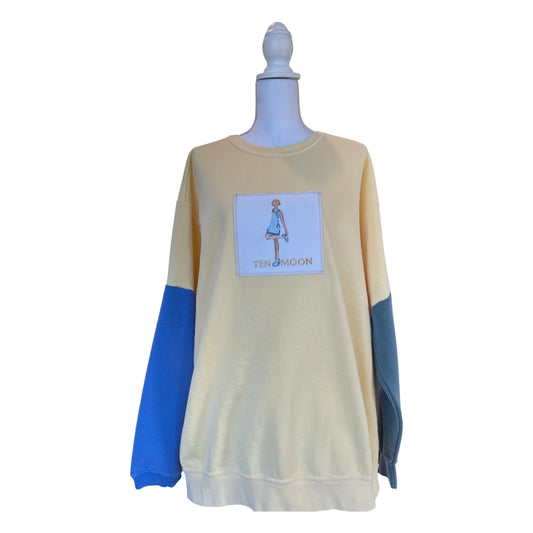 Reconstructed Crewneck