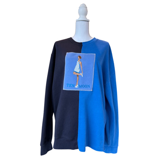 Reconstructed Crewneck