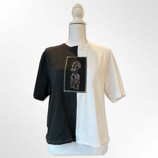 Reconstructed Tee