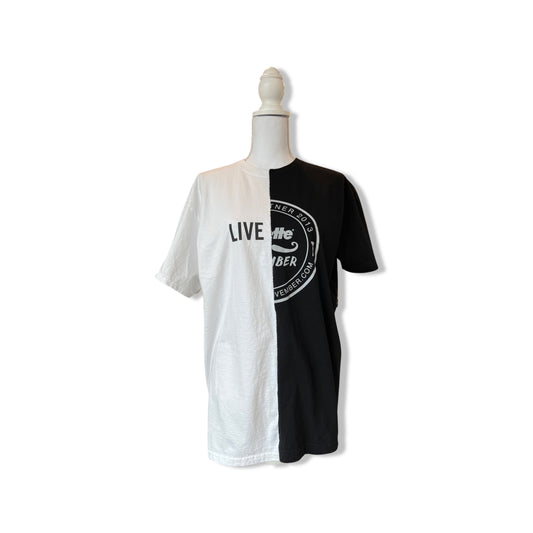 Reconstructed Gillette Tee