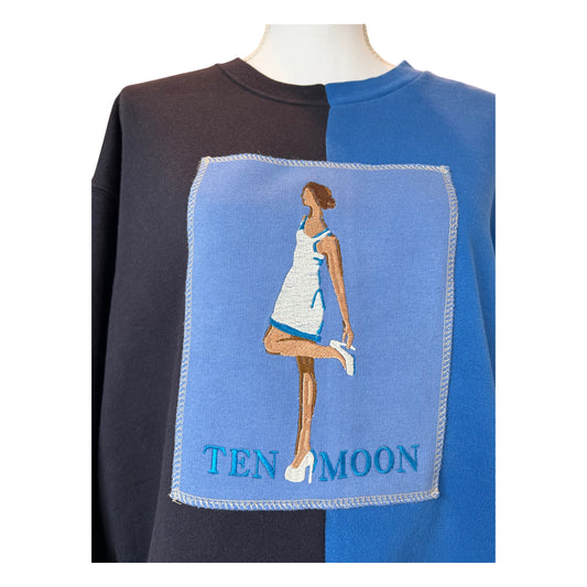 Reconstructed Crewneck