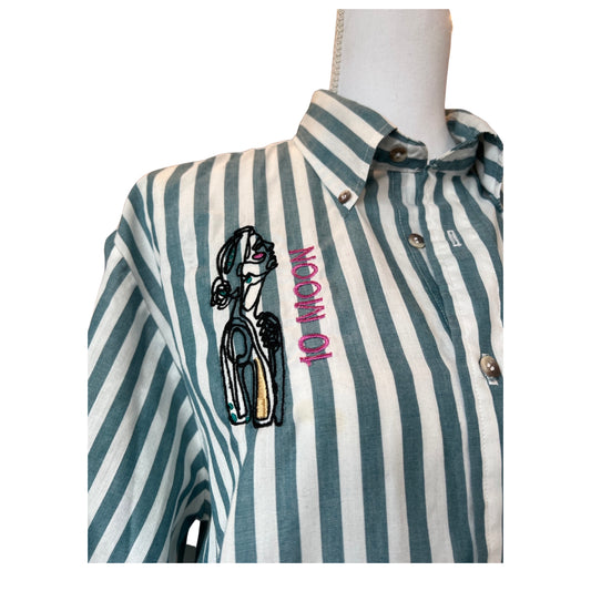 Button up