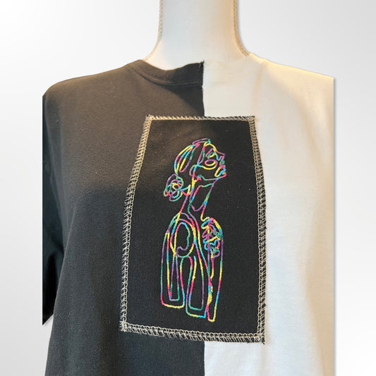 Reconstructed Tee