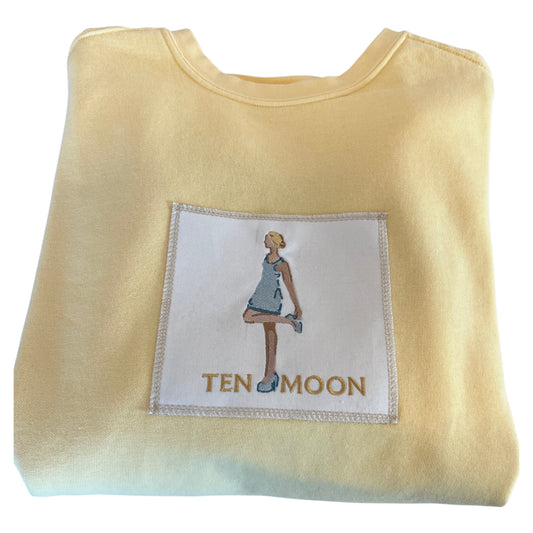 Reconstructed Crewneck