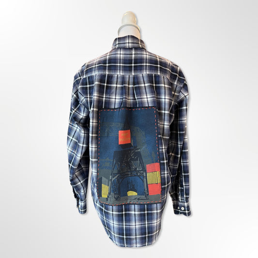 Port of Duluth Flannel