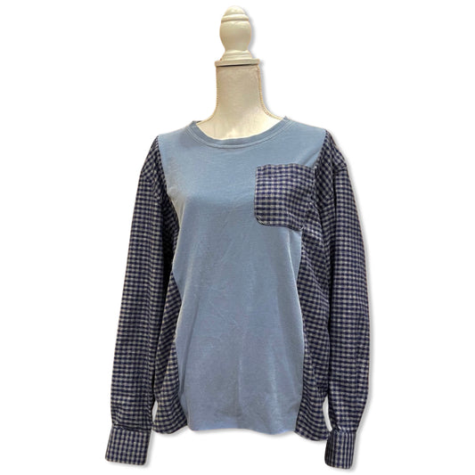 Flannel Tee
