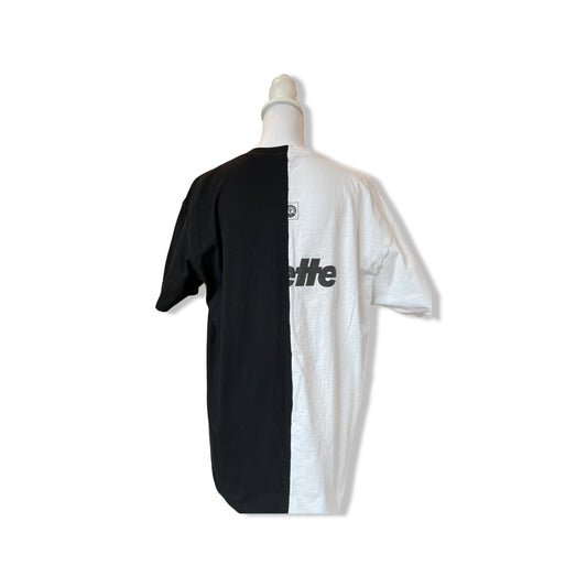 Reconstructed Gillette Tee