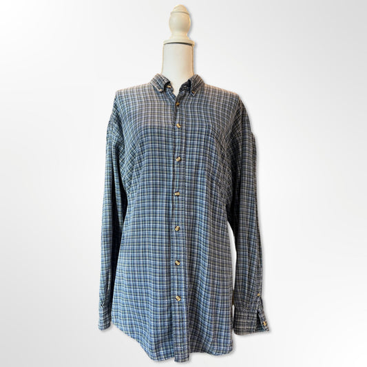 Ukraine Flannel